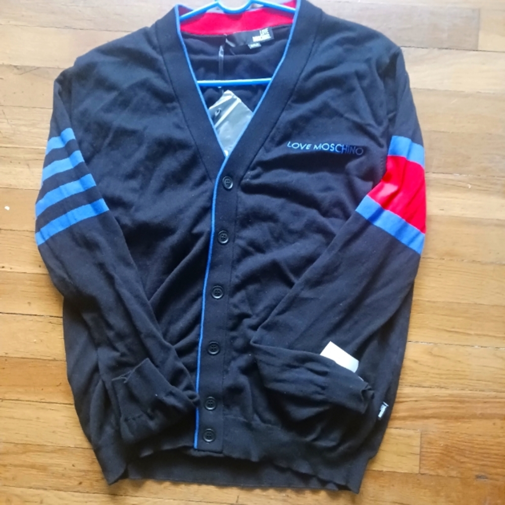 Love Moschino Cardigan sweater